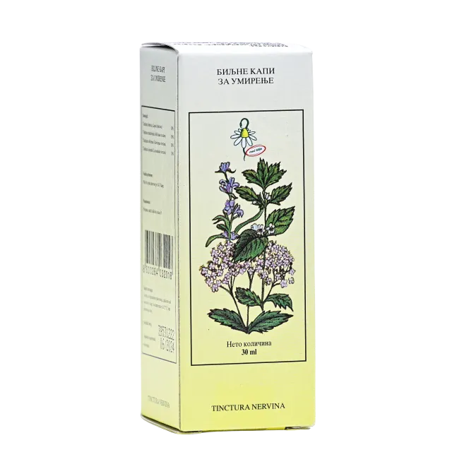 KAPI za umirenje 30ml Josif Pančić