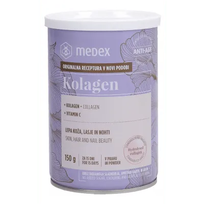 Kolagen u prahu 150g Medex