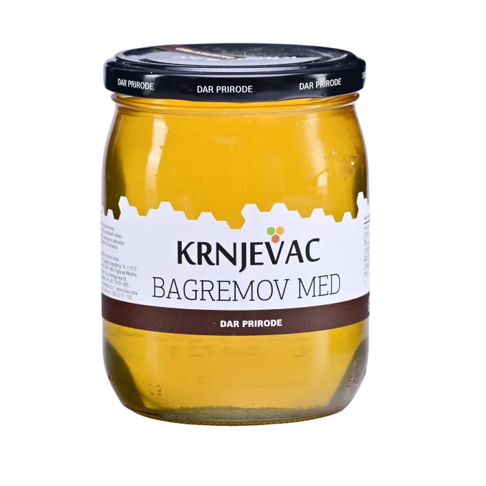 KRNJEVAC BAGREMOV MED