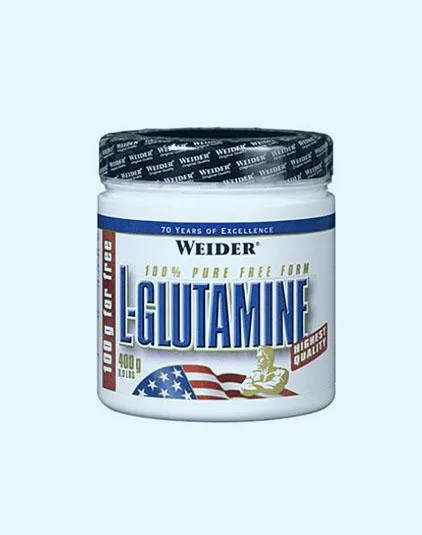 L-GLUTAMINE u prahu 400g