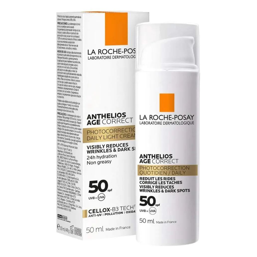 La Roche-Posay Anthelios age correct SPF50 50ml