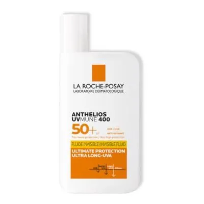 LA ROCHE-POSAY Anthelios UVmune 400 fluid SPF50+ 50ml