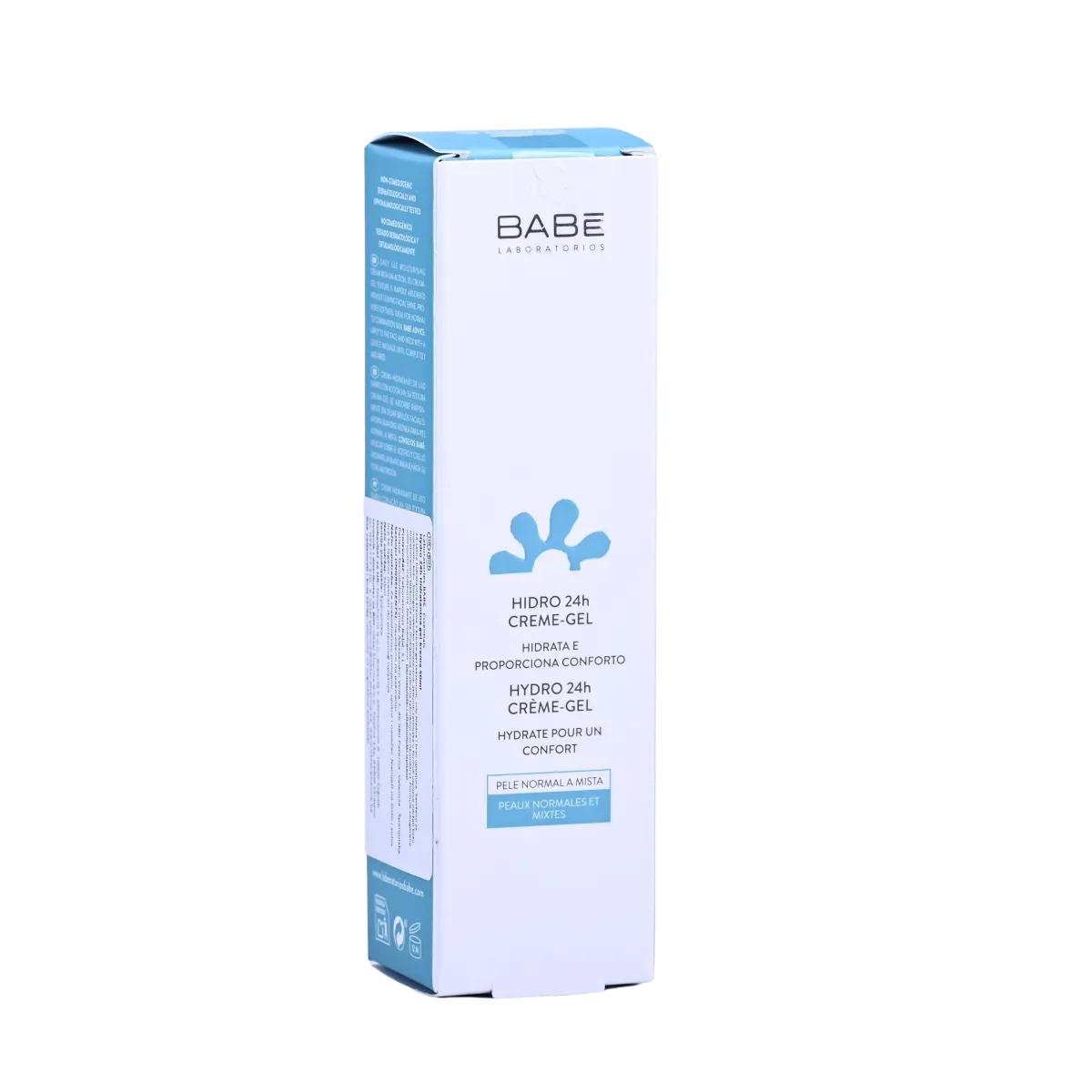 LABORATORIOS BABE 24h krem gel 50 ml