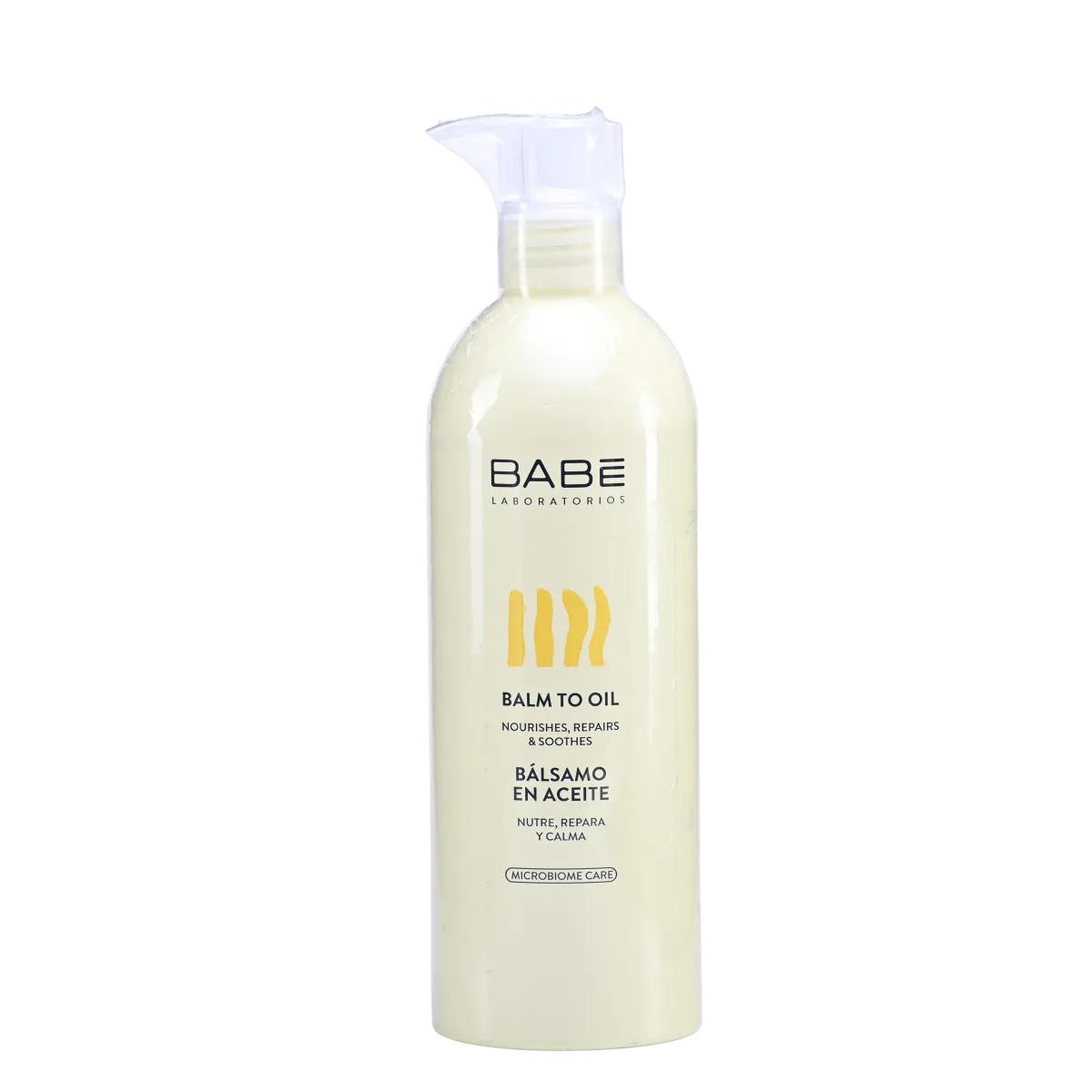 LABORATORIOS BABE balm 500 ml