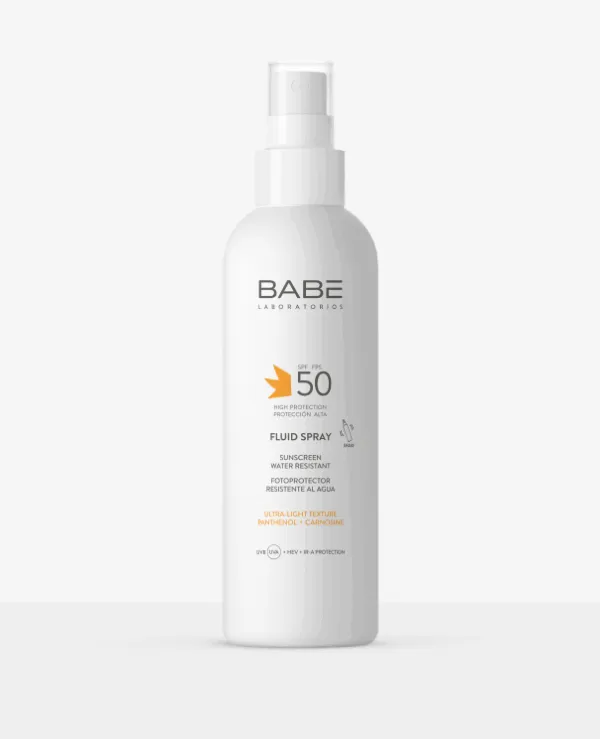 LABORATORIOS BABE Fluid u spreju SPF50+ 200 ml