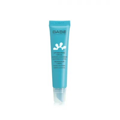 LABORATORIOS BABE Lip repair cream 15ml