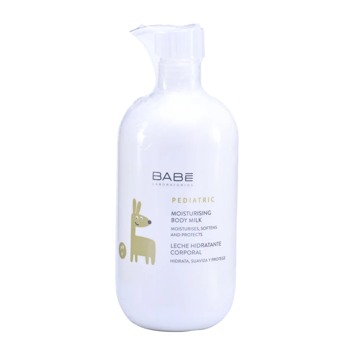 LABORATORIOS BABE pedijatrijsko hidrantno mlijeko 500 ml