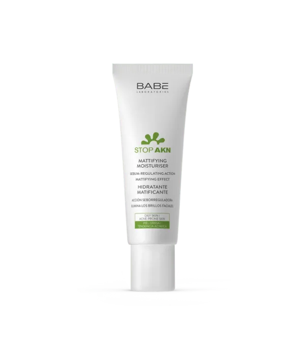 Laboratorios BABE Stop AKN Mattifying Fluid 50 ml