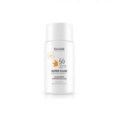 Laboratorios BABE Super fluid depigment SPF50 50ml
