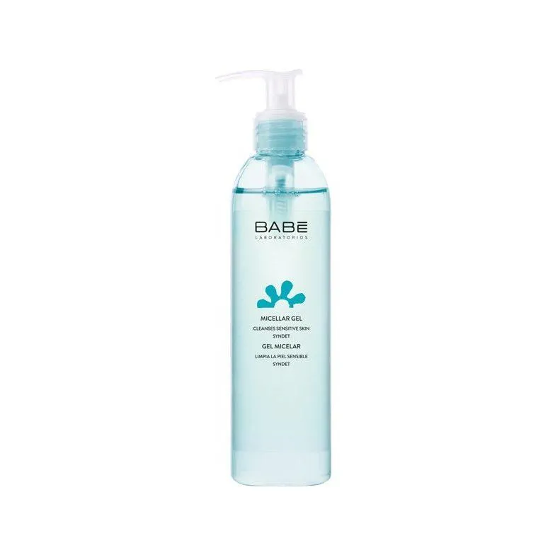 LABORATORIOS BABE umirujući hidrantni gel 245 ml
