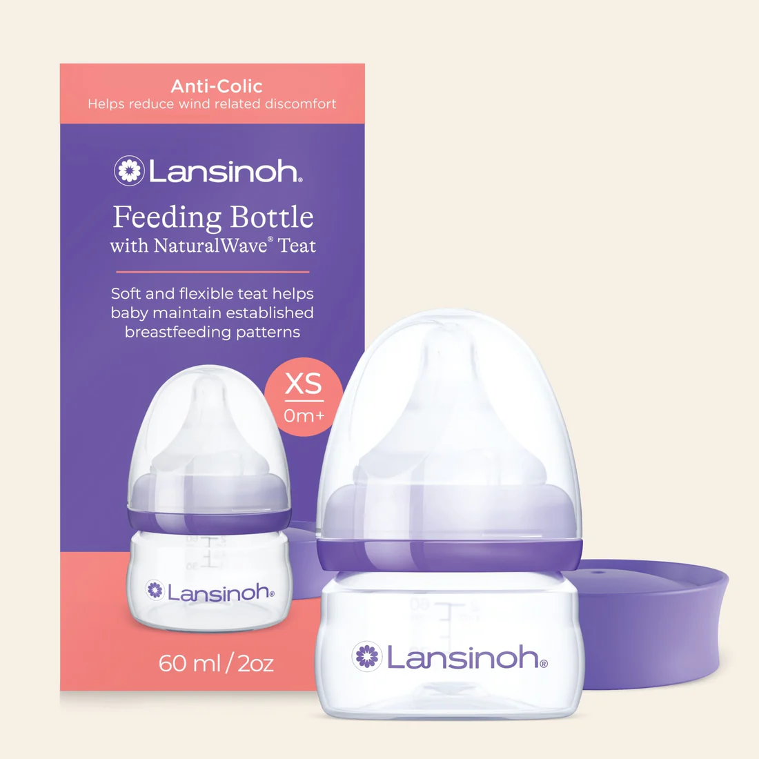 LANSINOH bočica 60ml