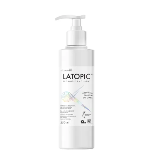 LATOPIC emulzija 250 ml