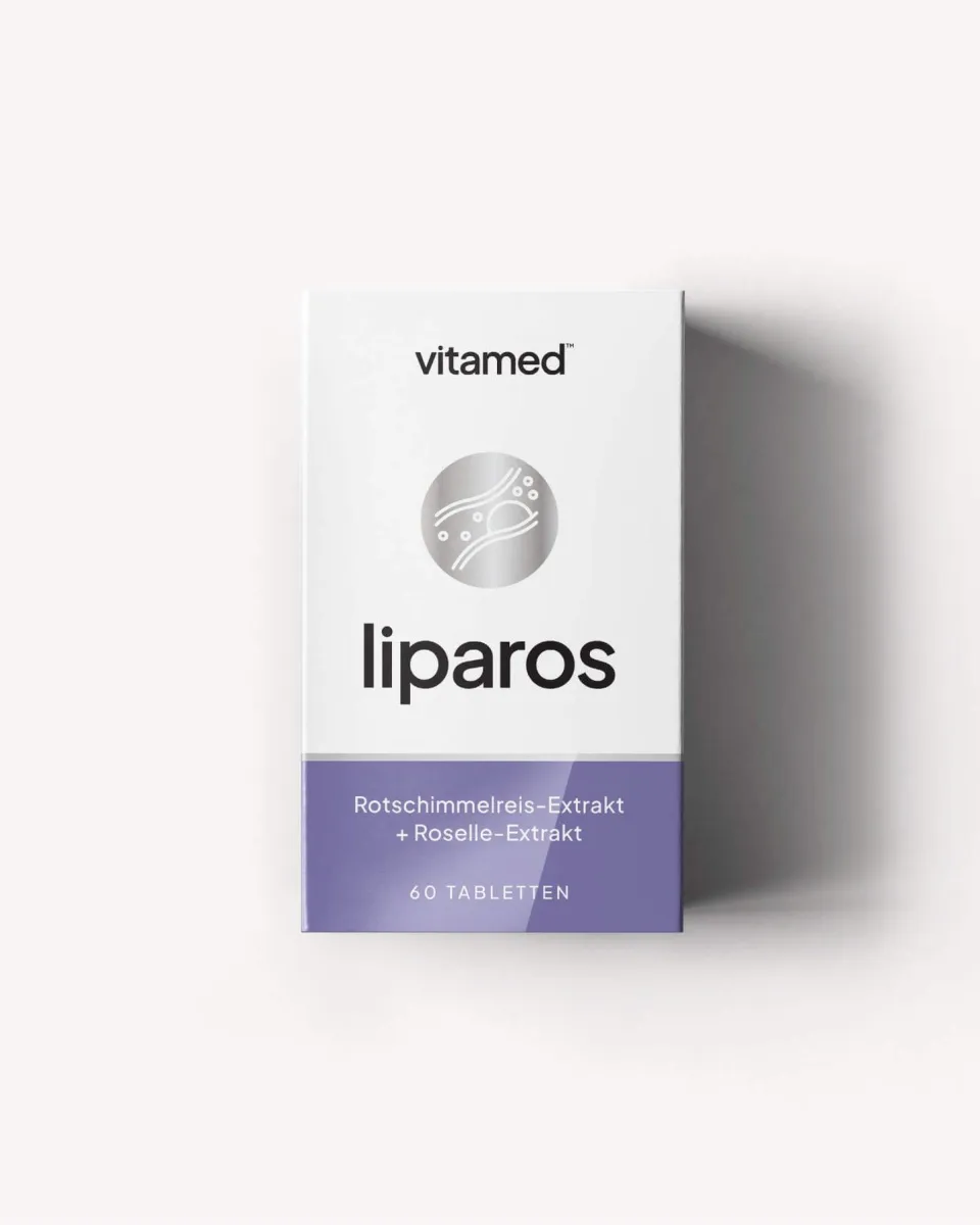 LIPAROS 60 tableta