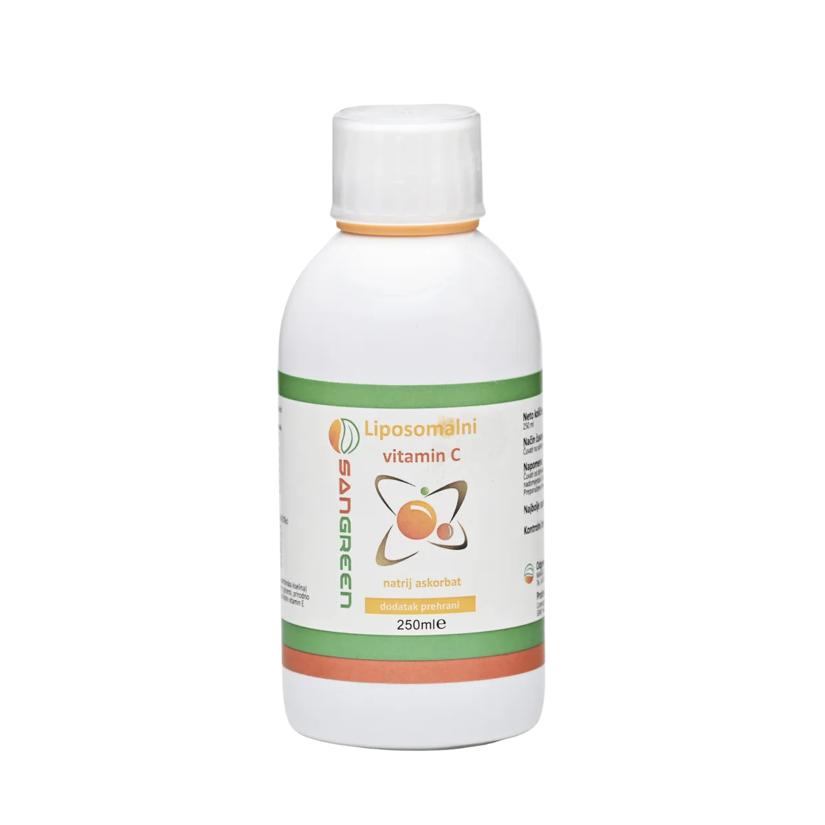 LIPOSOMALNI VITAMIN C 250ml