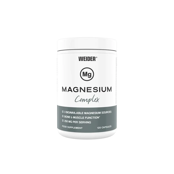 MAGNESIUM complex kapsule a120