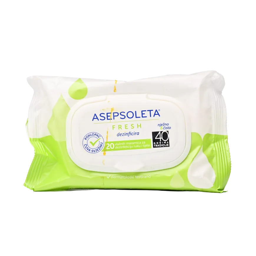 MARAMICE ASEPSOLETA FRESH a20