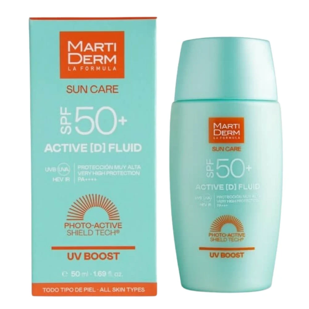 MartiDerm Active fluid SPF50+ 50ml