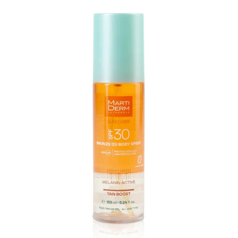 MartiDerm Bronze D sprej SPF30+ 155 ml