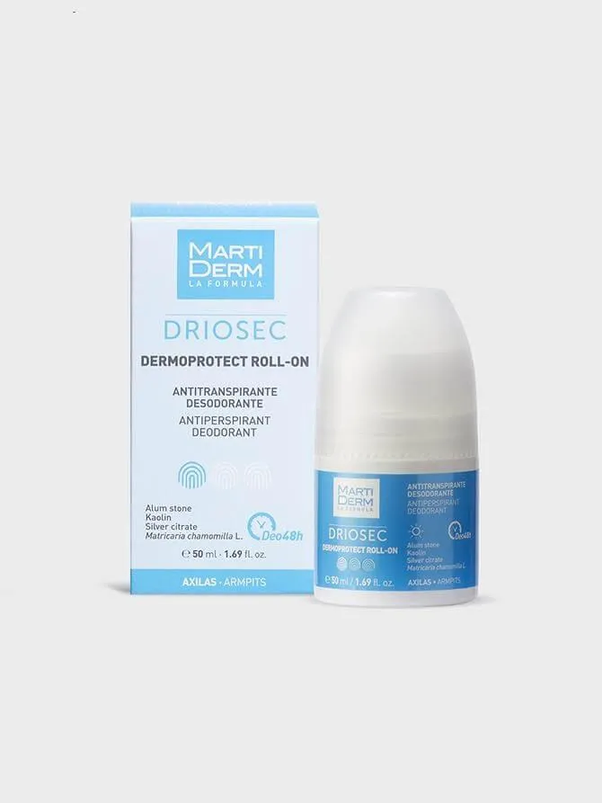 MartiDerm Driosec Dermoprotect Roll-On 75ml