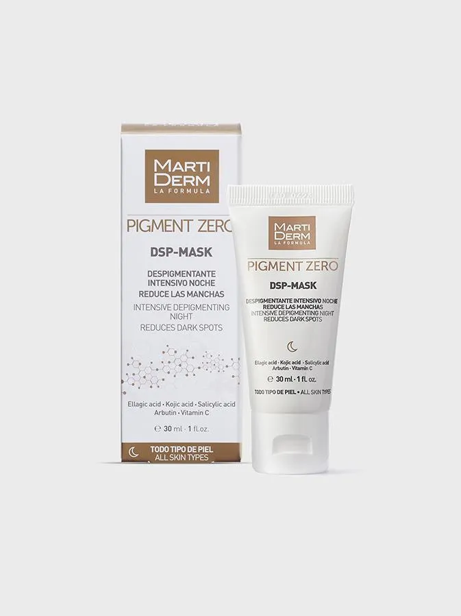 MartiDerm DSP Pigment Zero maska 30ml