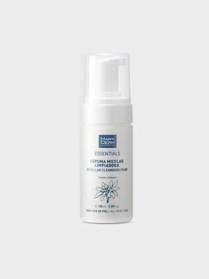 MartiDerm Micelarna pjena Essentialis 100ml