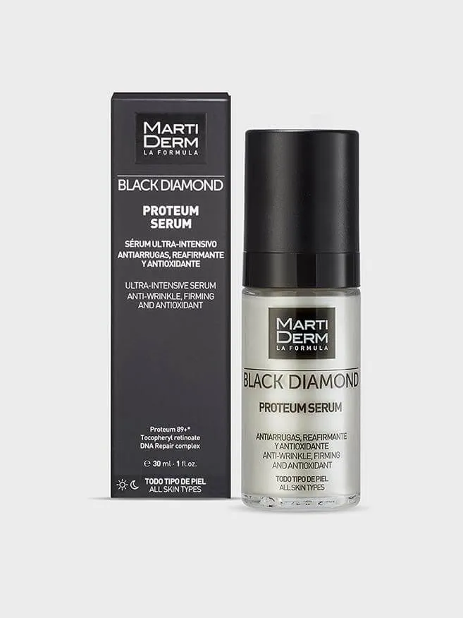 MartiDerm Proteum serum Black Diamond 30ml