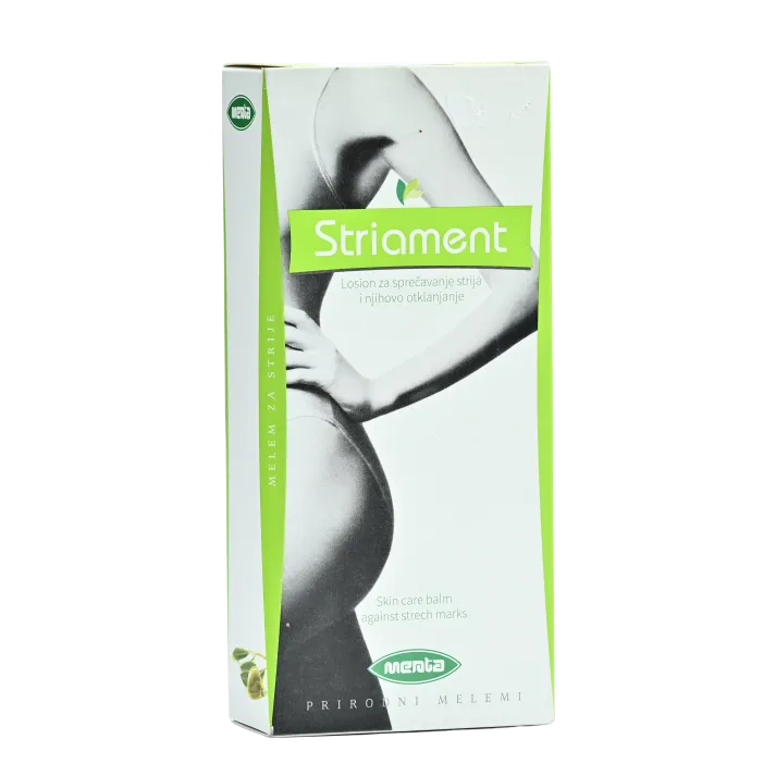MENTA STRIAMENT melem protiv strija 145ml