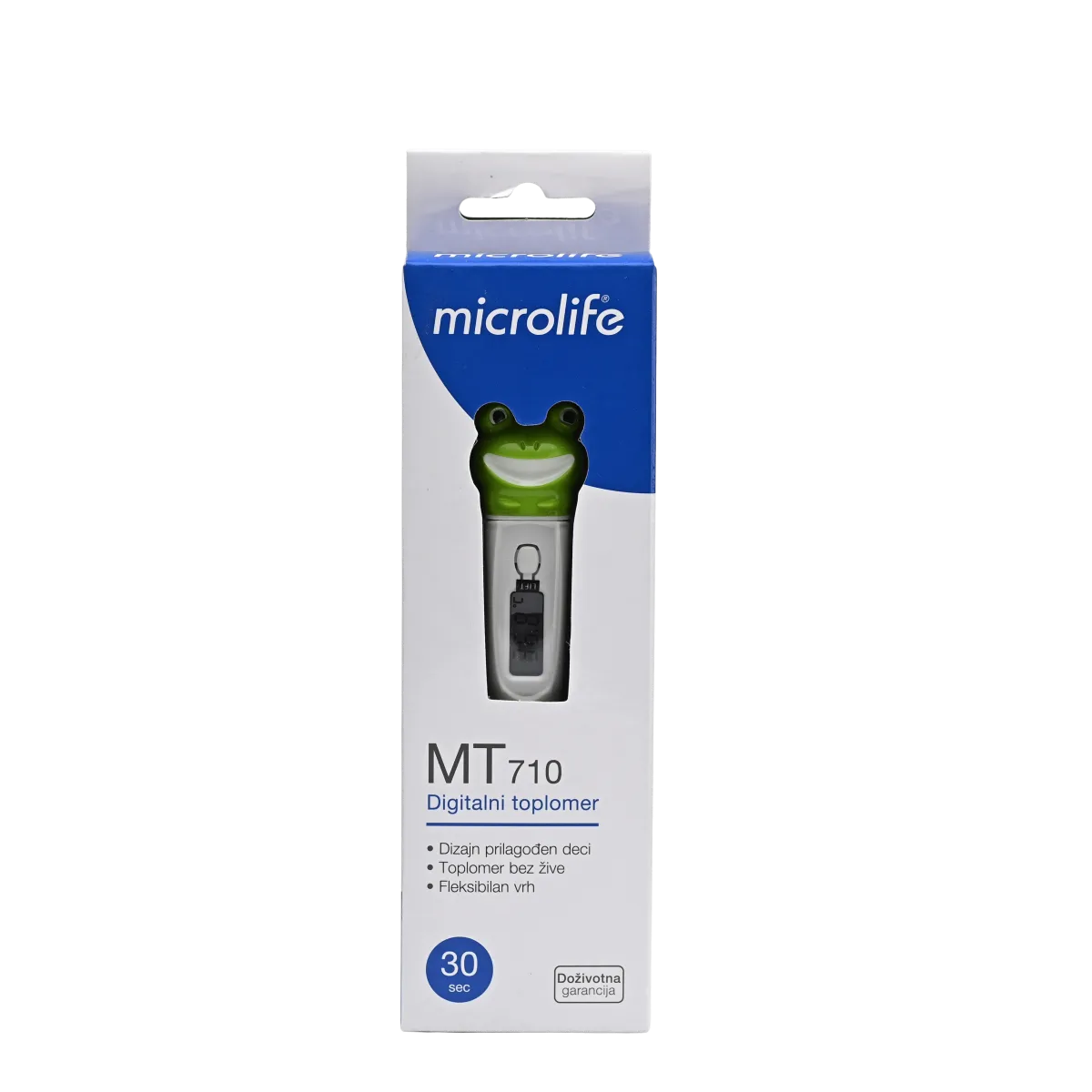 MICROLIFE Toplomjer digitalni MT 710