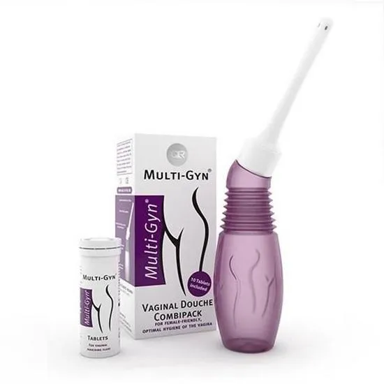 MULTI GYN douche combi