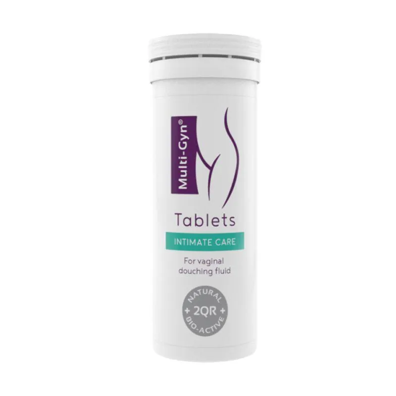 MULTI GYN TABLETE douche a10