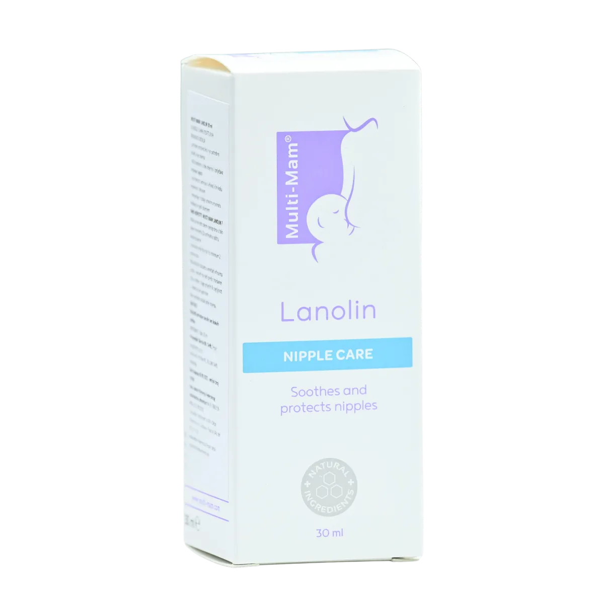 MULTI-MAM LANOLIN