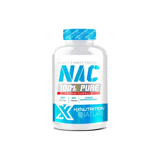 NAC (N-acetil L-Cysteine) kapsule a90