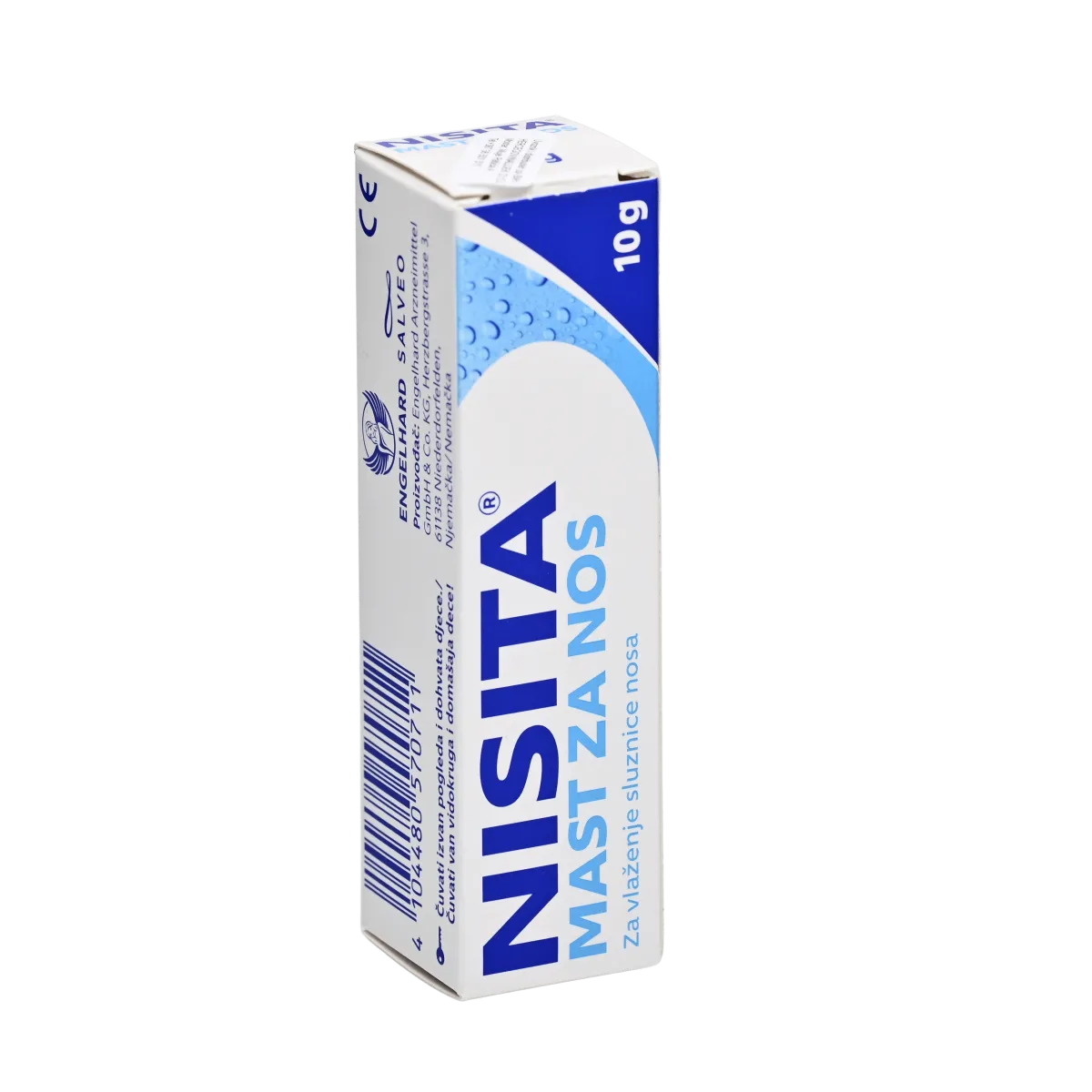 NISITA MAST ZA NOS