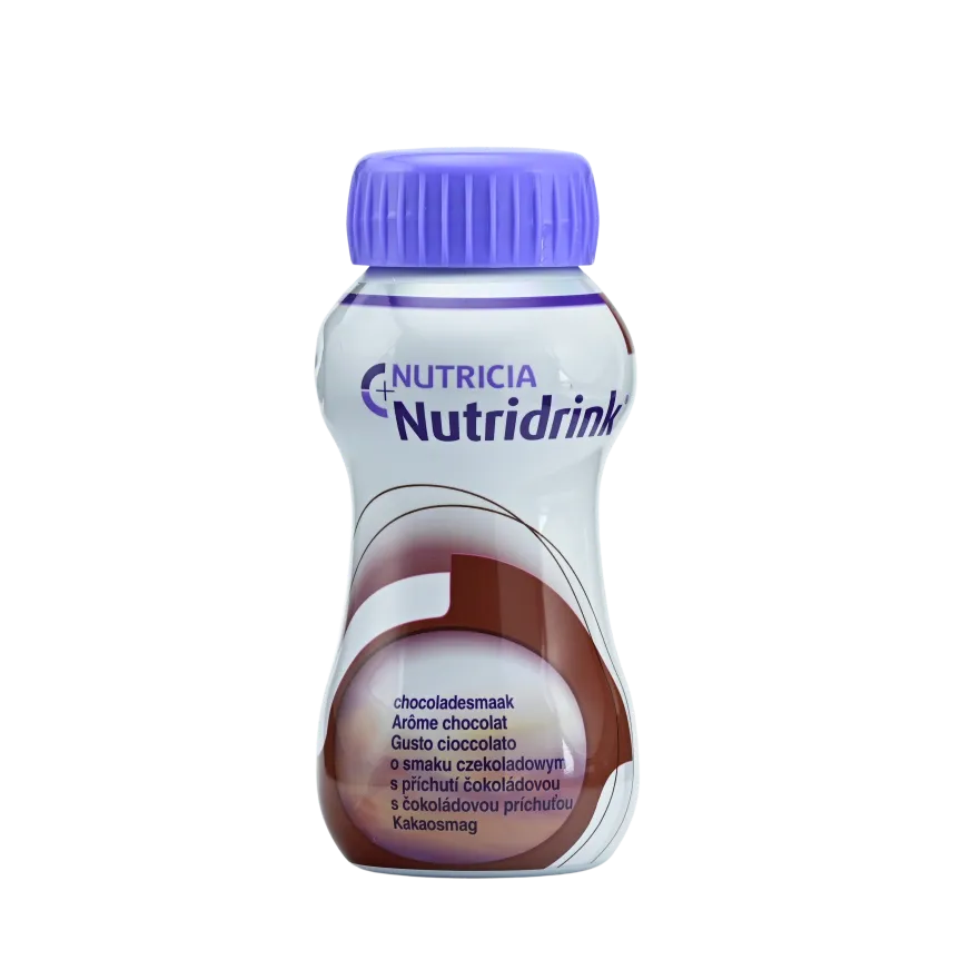 NUTRIDRINK ČOKOLADA 200ml