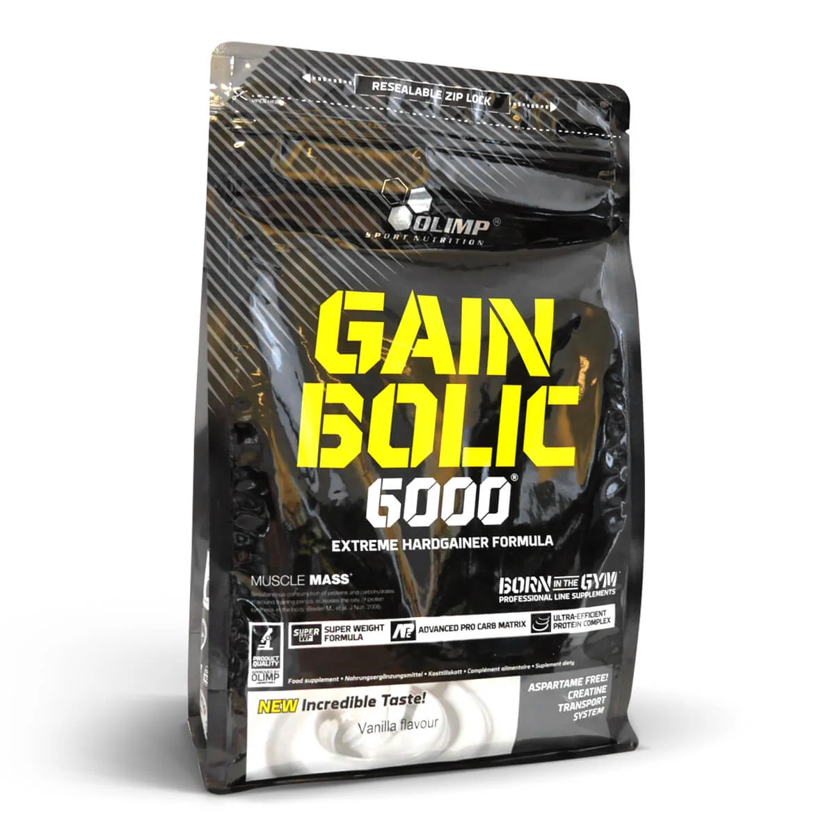 OLIMP GAIN BOLIC 6000 Strawberry 1000g