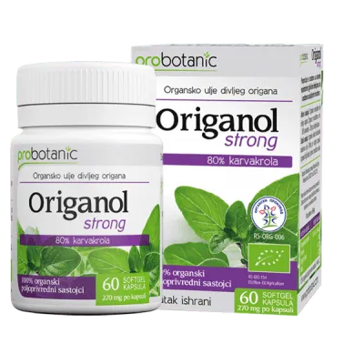 ORIGANOL STRONG KAPSULE 60kapsula