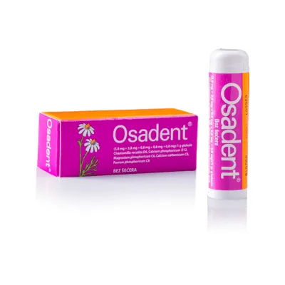 Osadent globule 7,5g