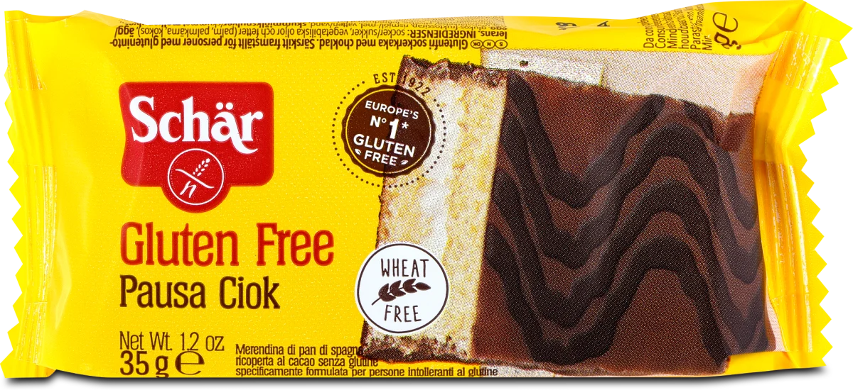PAUSA ciok SCHAR 35g