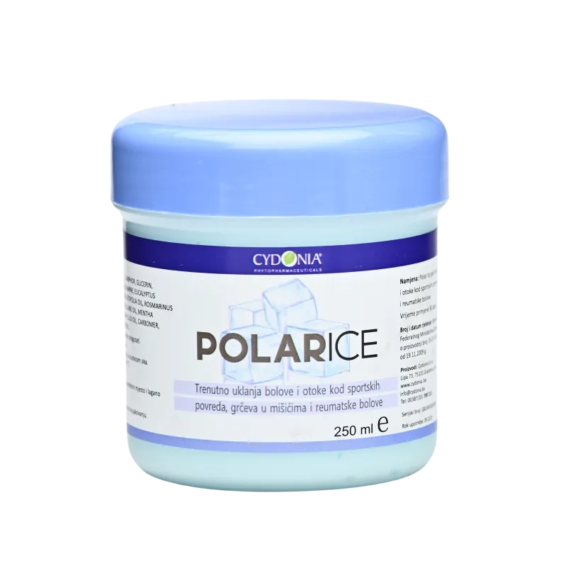 POLAR ICE GEL