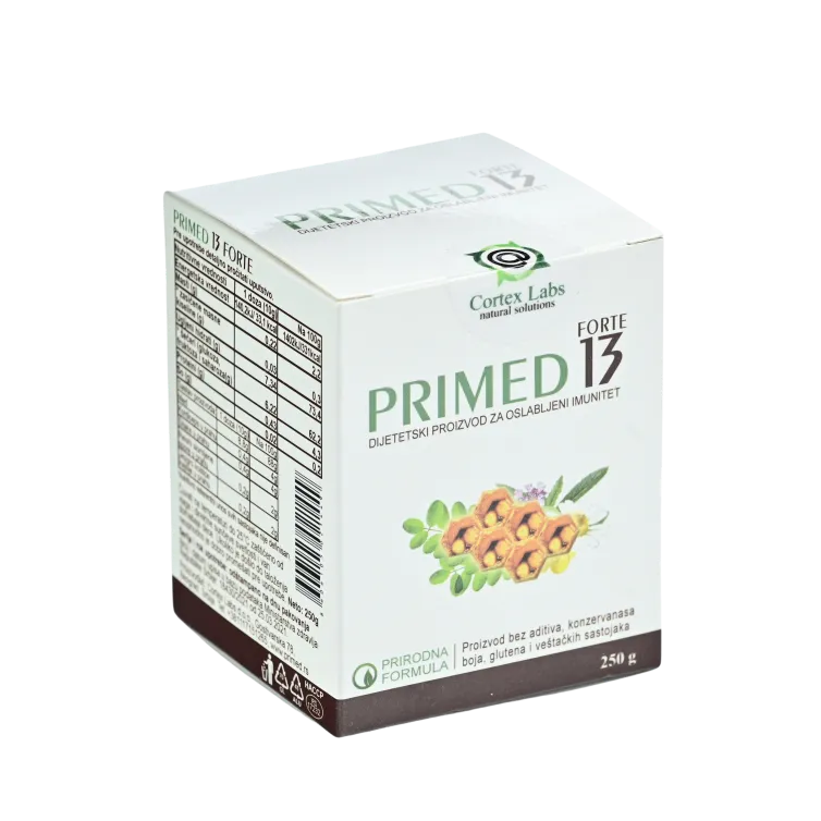 PRIMED 13 forte imunitet 250g