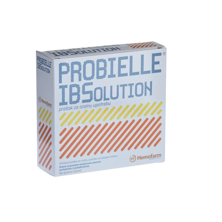 Probielle IBSolution prah a14 kesica