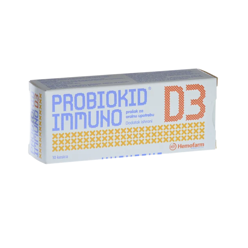 PROBIOKID IMMUNO D3 10 kesica