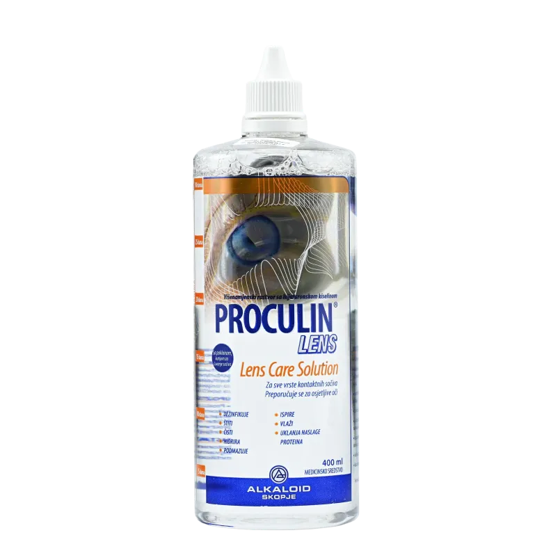 PROCULIN LENS RASTVOR ZA SOČIVA