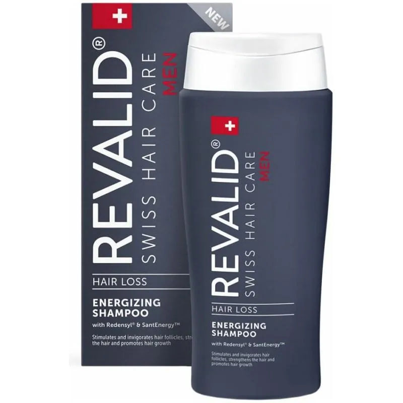 REVALID Energetski šampon za muškarce 200ml