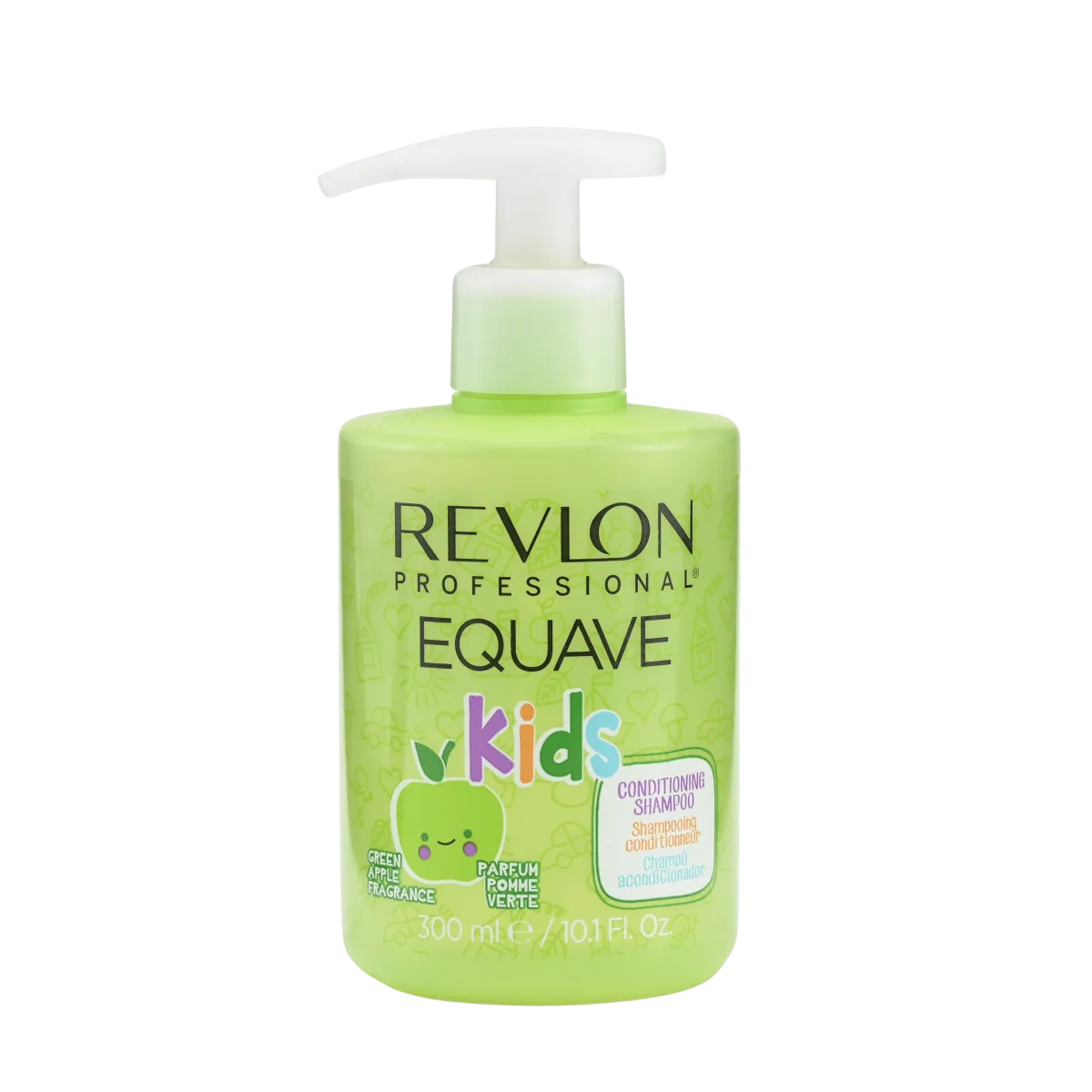 REVLON EQUAVE  KIDS 2 U 1 SHAMPOO