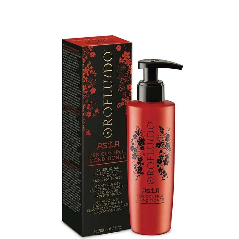 REVLON OROFLUIDO ASIA CONDITIONER