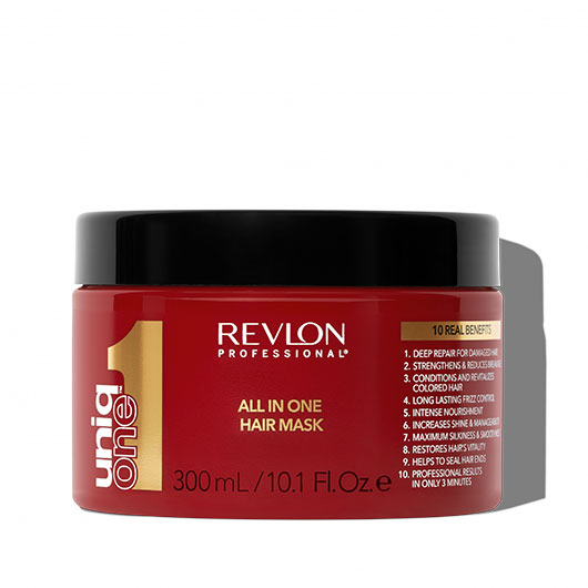 REVLON UNIQUE ONE SUPER HAIR maska 300ml