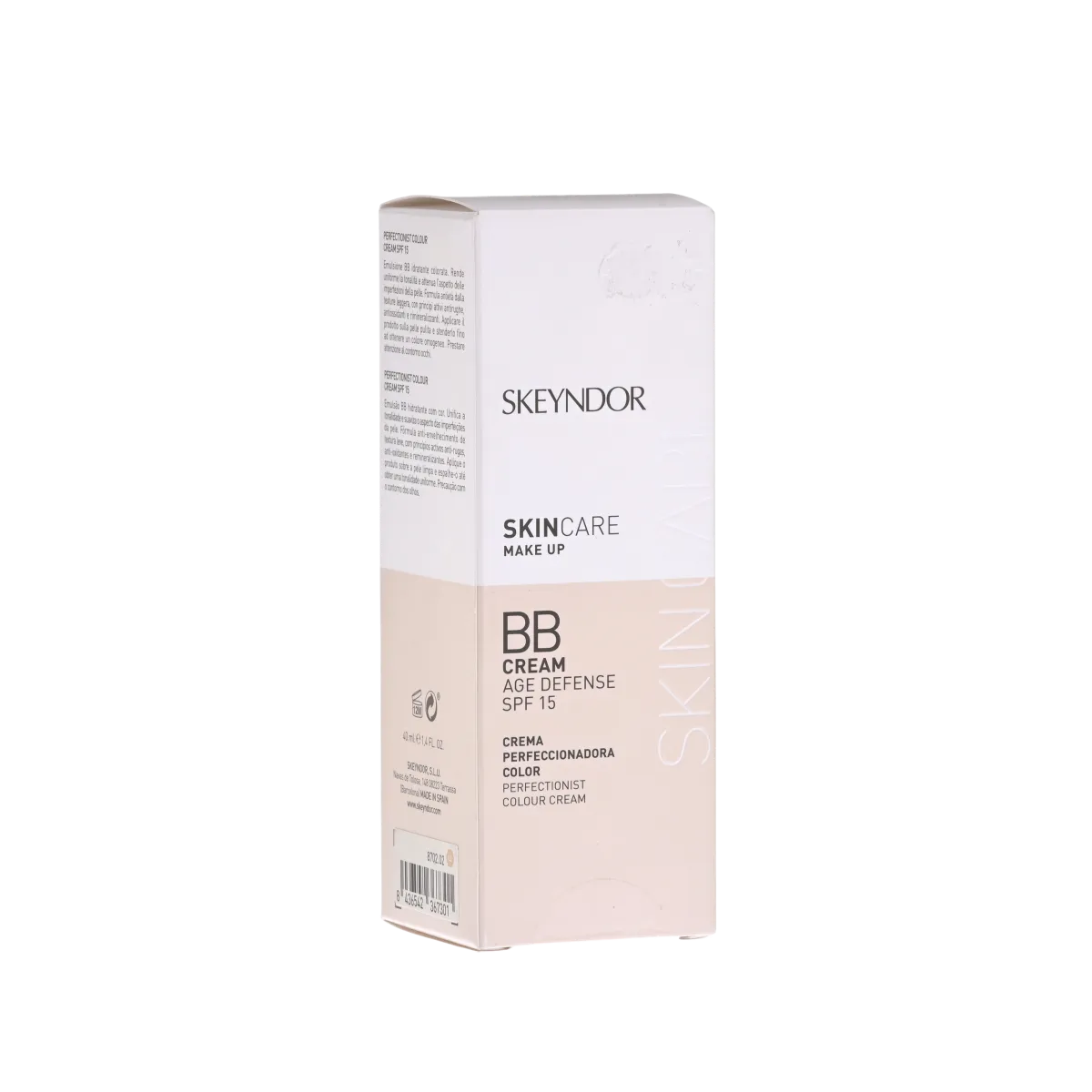 SKEYNDOR BB KREMA 02  40 ml