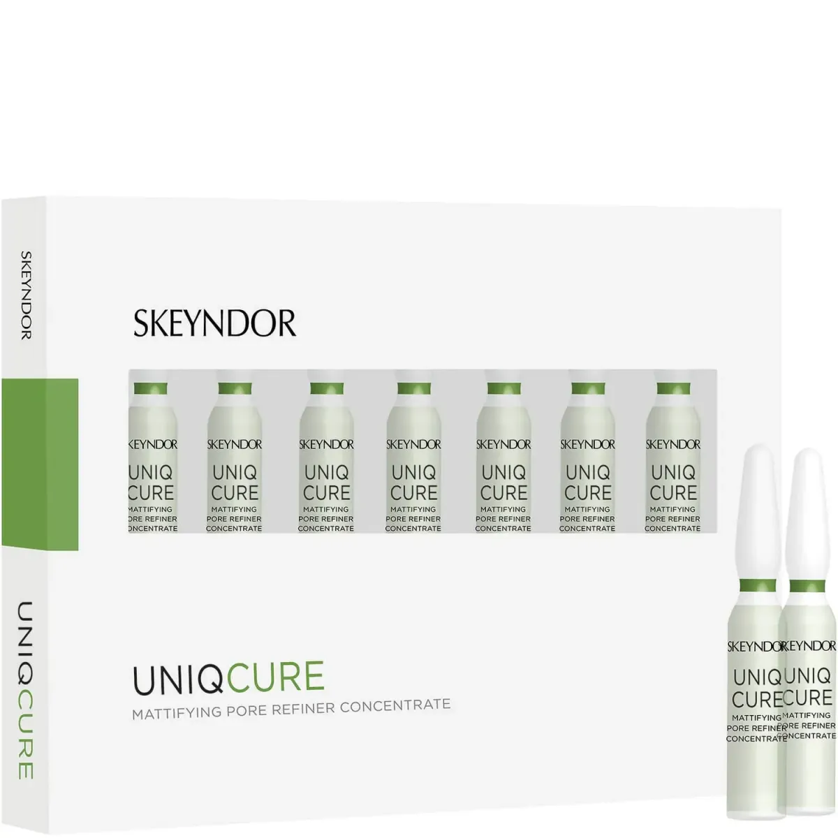 SKEYNDOR UNIQUE MATTYFYING CONCENTRATE 7kom x 2ml