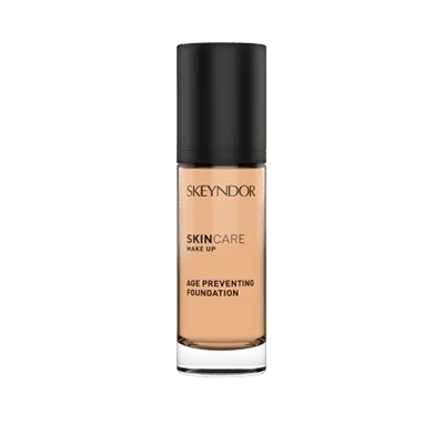 SKINCODE Anti-age puder 03